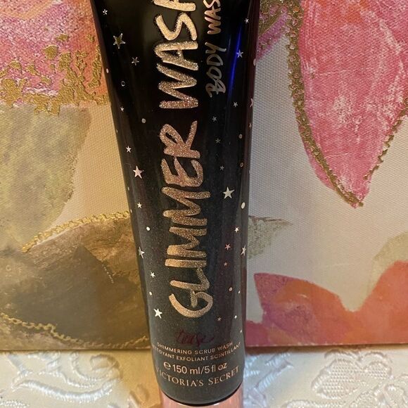 - 🛍Victoria’s Secret tease   💗Glimmer wash, Bady wash 5OZ - Picture 8 of 11